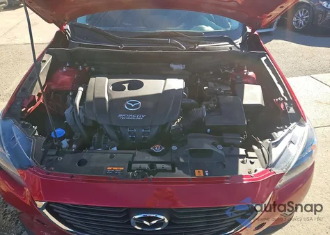 2016 Mazda Cx-3 Touring z USA, uszkodzony, nr VIN JM1DKBC7XG0106854